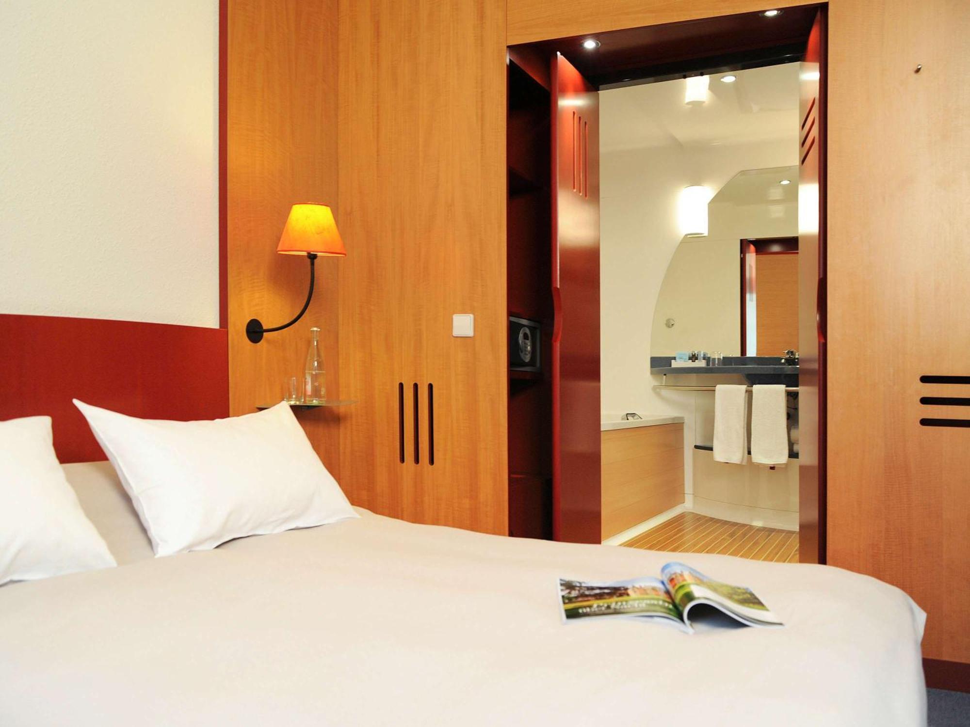 Novotel Suites Muenchen Parkstadt Schwabing Exteriör bild