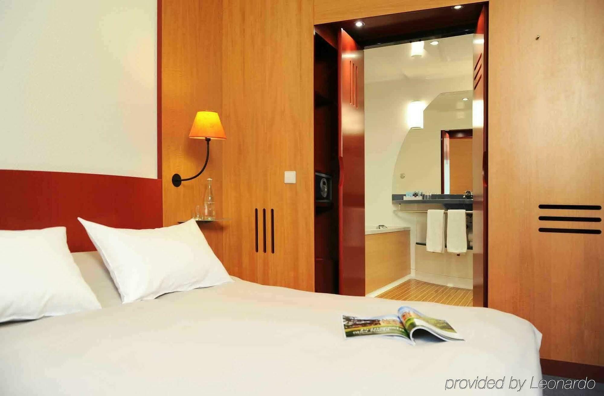Novotel Suites Muenchen Parkstadt Schwabing Exteriör bild
